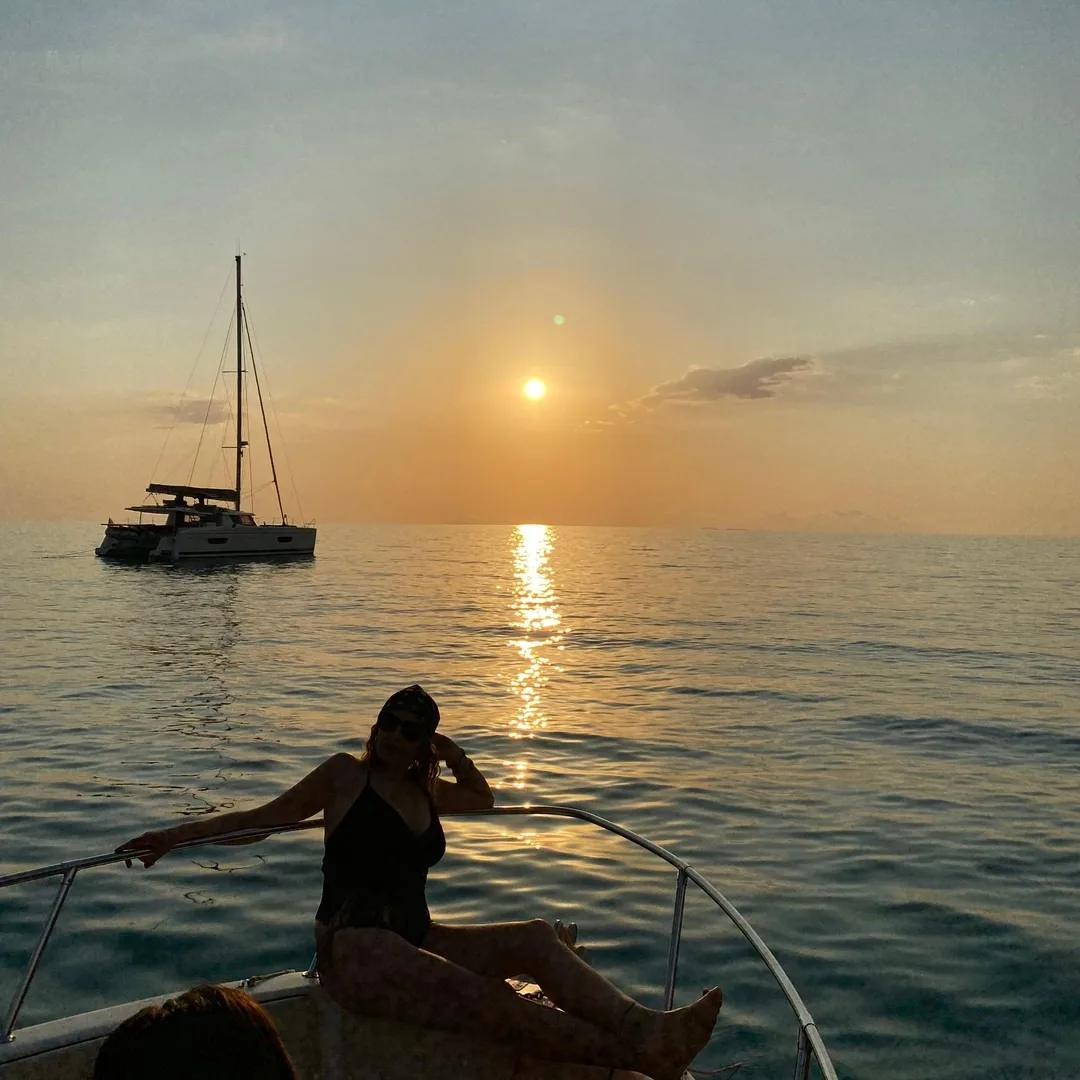 Sunset Private Tour — boat tour from Saranda
