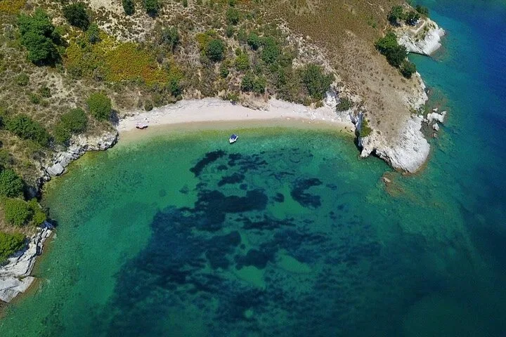 Tongo Private Tour — boat tour from Saranda